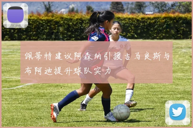 佩蒂特建议阿森纳引援吉马良斯与布阿迪提升球队实力